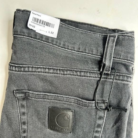 NWT Carhartt Work In Progress Rebel Pants - Picture 2 of 4